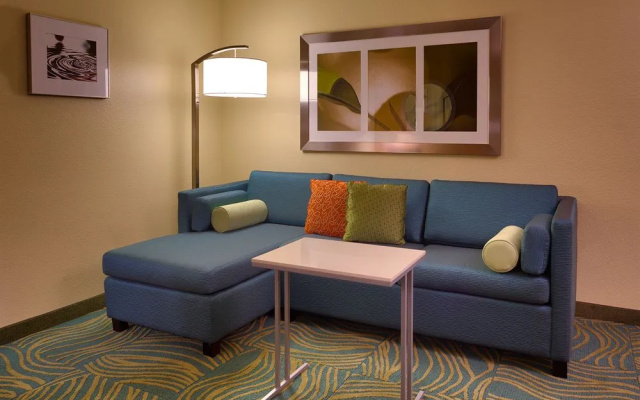 SpringHill Suites Cedar City