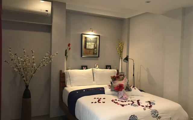 Honeymoon Suite Anavada Apartment