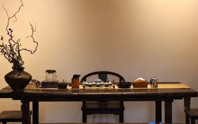 Luming · Private Hot Spring · Designer Vacation Homestay (Shilou Branch)