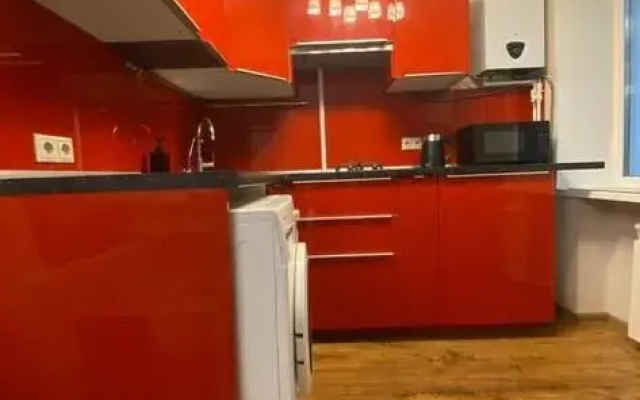 Ли Апарт Бургунди у метро Сетунь