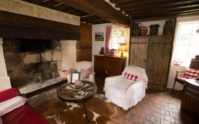 Gite le Normand