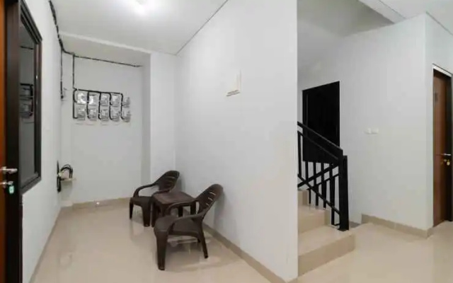 Urbanview Hotel Pasar Baru Jakarta by RedDoorz