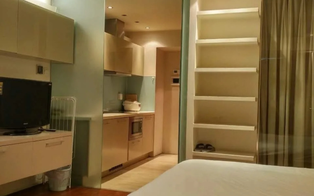 Beijing Haisheng Jialin Aparthotel