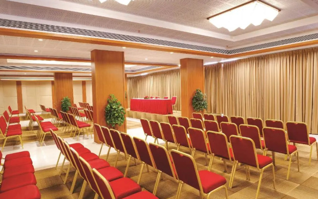 The Central Residency