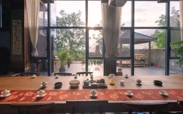 Maoxian Guigu Homestay