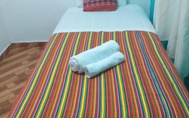 Chakana Family Home