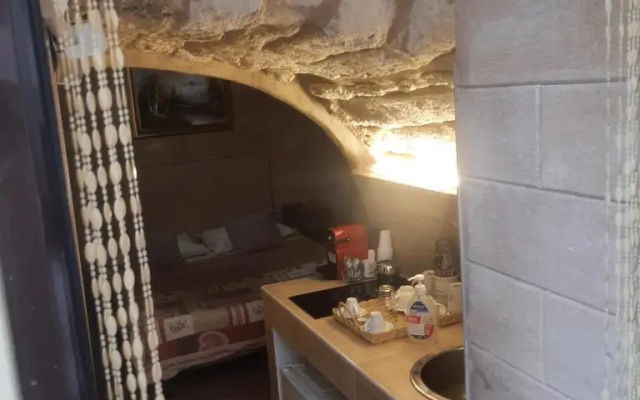 Il sottano borgo antico