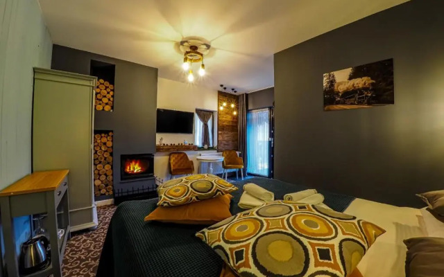 Residence Rooms Bucovina