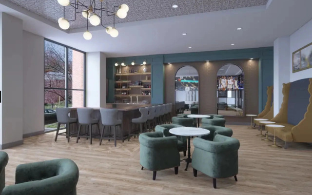 Oberlin Hotel Raleigh, Curio Collection by Hilton