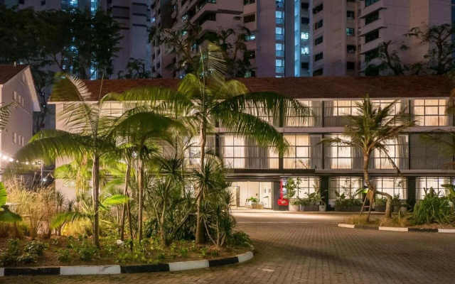 Habyt Cantonment (formerly Hmlet Cantonment)