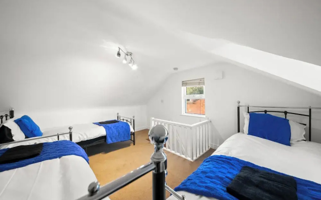 Contractor 3-Bed Long-Stay & Discounts