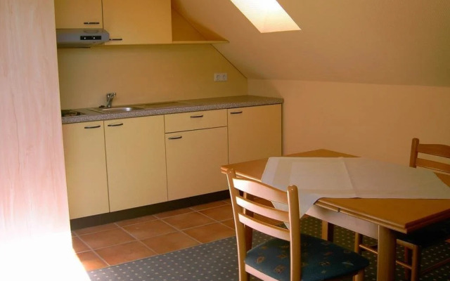 Apartments Haus Beckel