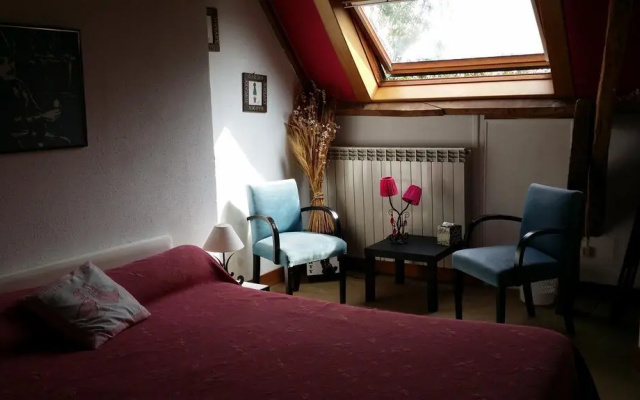 La Maison du Pois de Senteur