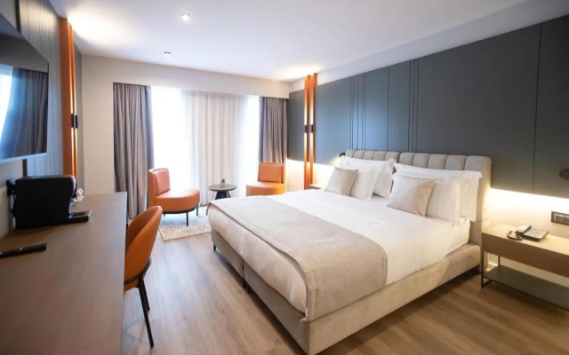 Hotel Elisa Tirana Affiliated By Melia