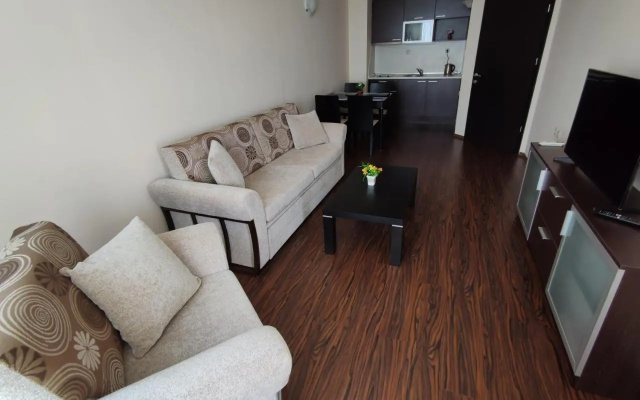 Europroperties Sirena Apartaments