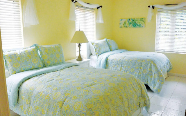 Marley Beach House
