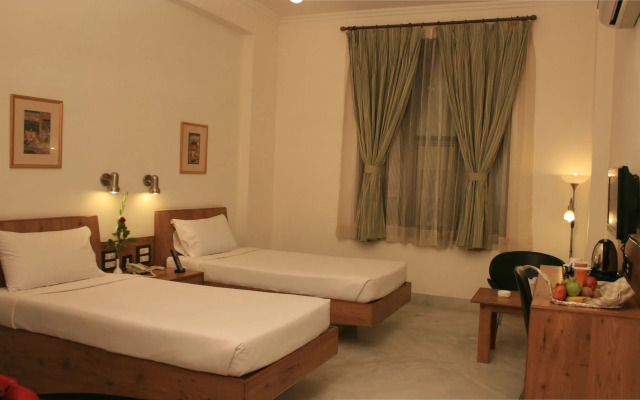 Hotel Yulia