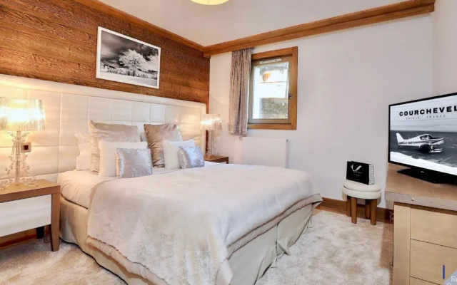 Appartement Courchevel 1550, 5 pièces, 8 personnes - FR-1-664-4