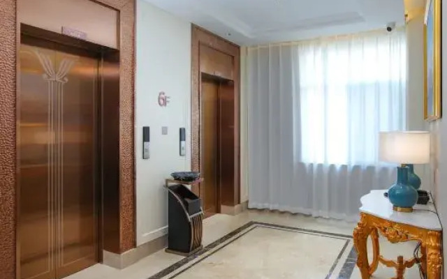 Vienna Hotel (Lancang New Street)