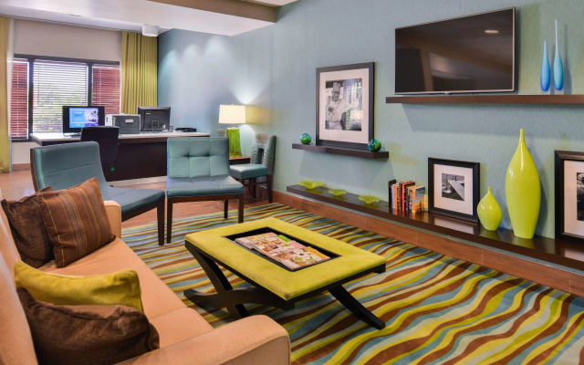 Spark by Hilton Decatur