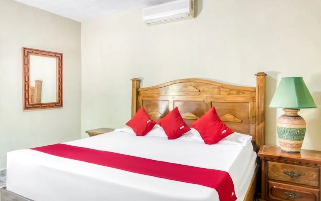 Oyo Restaurante Y Hotel Ancira