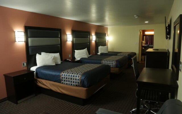 Theroffs Motel