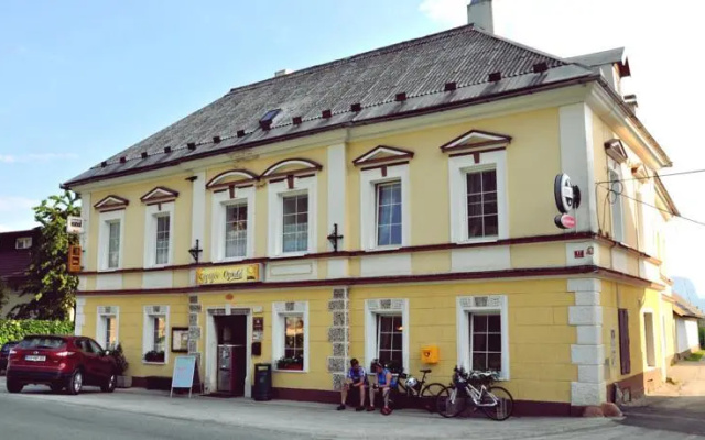 Guesthouse Osvald