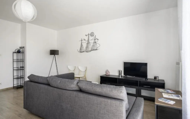 Appartement moderne et chaleureux à Vannes
