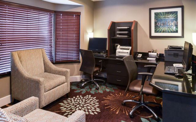 Staybridge Suites Indianapolis Downtown - Convention Center by IHG