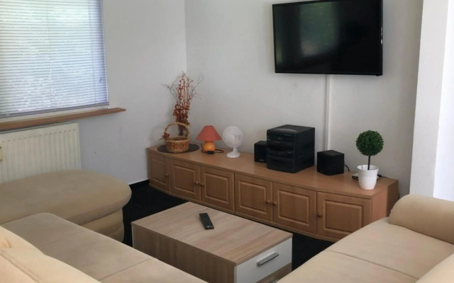 Bungalow am Wald