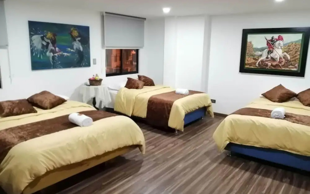 Hotel Basan Plaza
