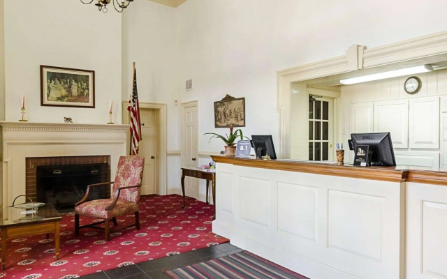 Rodeway Inn Williamsburg Historic Area