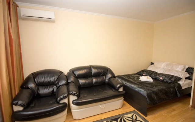 Apartment on Yartsevskaya
