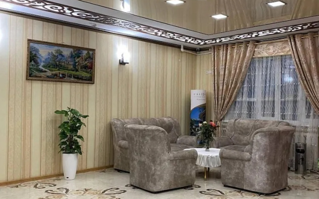 Отель Navruz