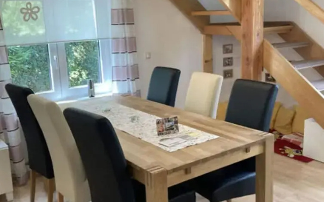 Holiday Home Chalet on the Castle Hill