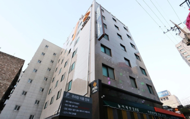 Hotel Bupyeong sangsang