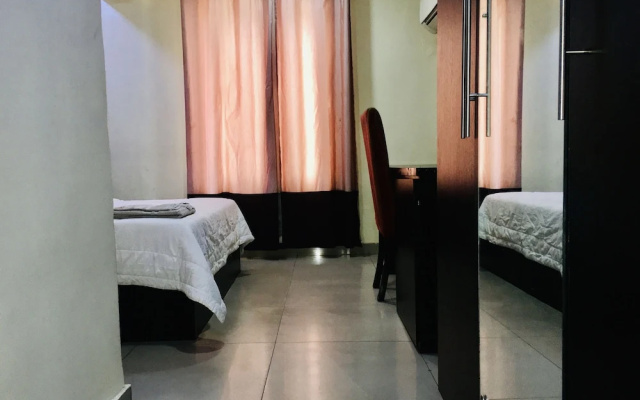 Demiral Hotel Ikeja