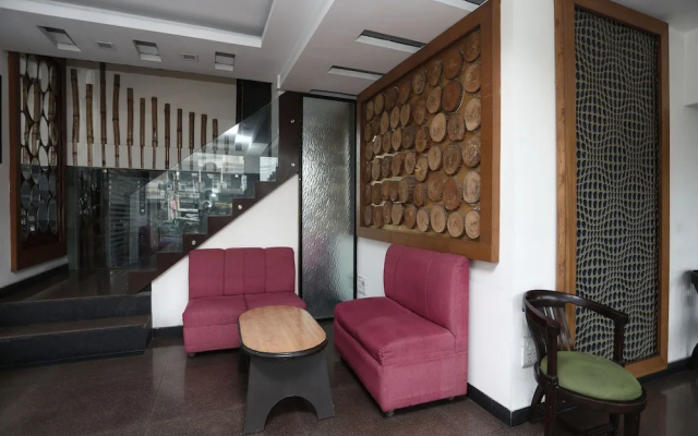OYO 14574 Hotel Yadu Residency