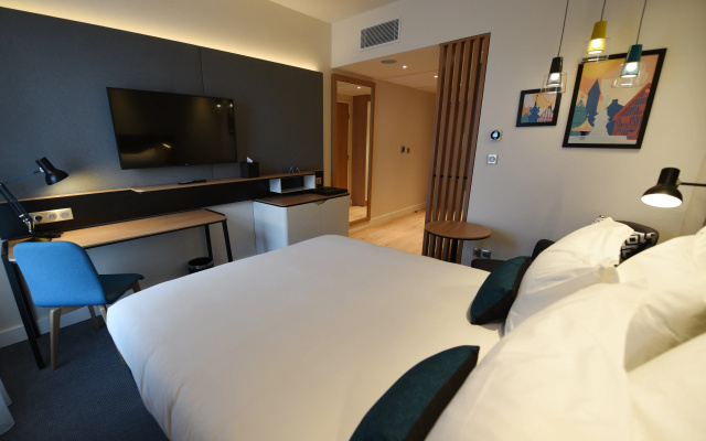 Holiday Inn Dijon Sud Longvic by IHG