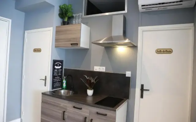 Studio Design Plage des Catalans