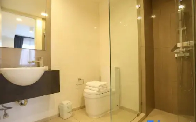 Unixx south pattaya - two bedrooms sea view suites with balcony