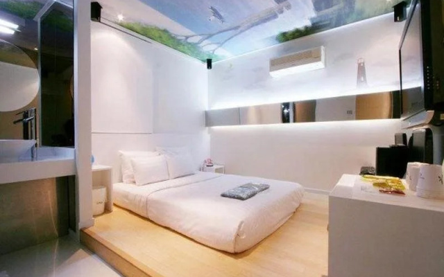 Echae Hotel 1 Sinchon