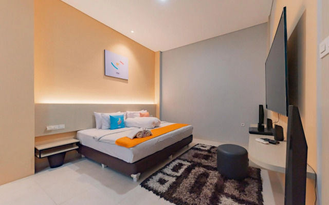 Sans Hotel Alexander Bandung