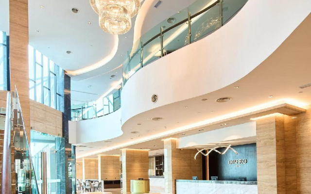 Opero Hotel Southkey