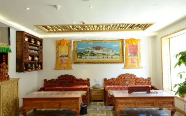 Sangpei Dongzhu Inn