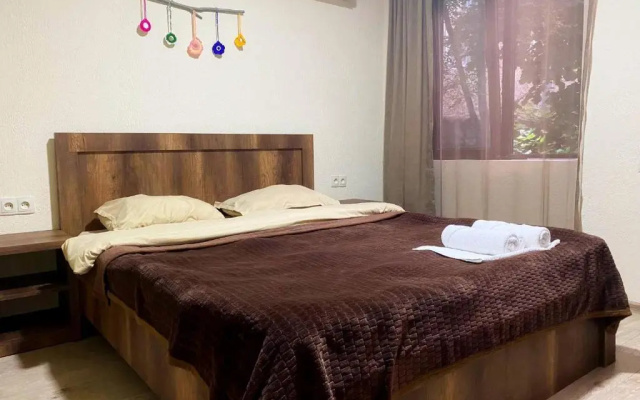 Hotel Villa Eniseli