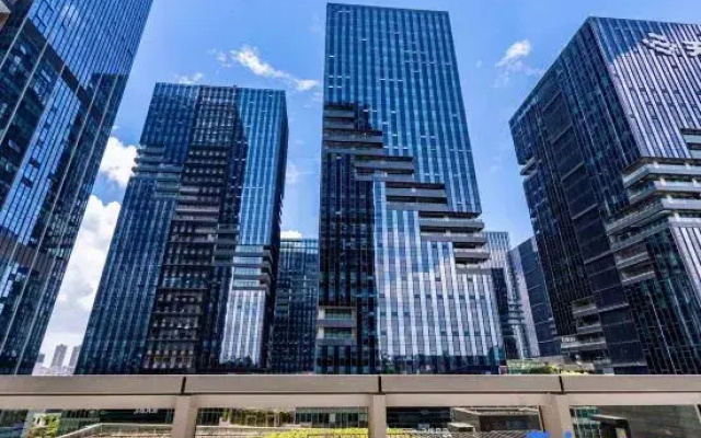 Shenzhen Yungu Manli Executive Apartment (Huawei Tianan Yungu Branch)