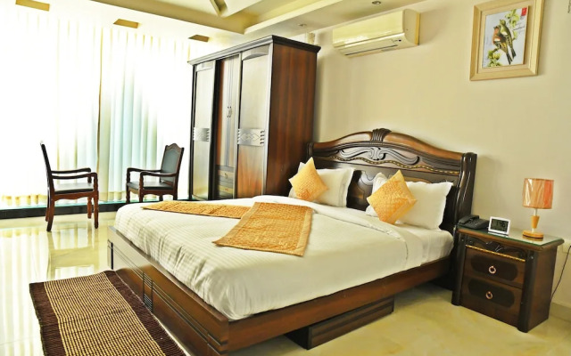 Hotel Stay City