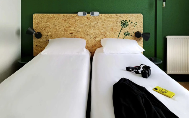 Greet Hotel Evreux Centre - Route de Normandie by Accor