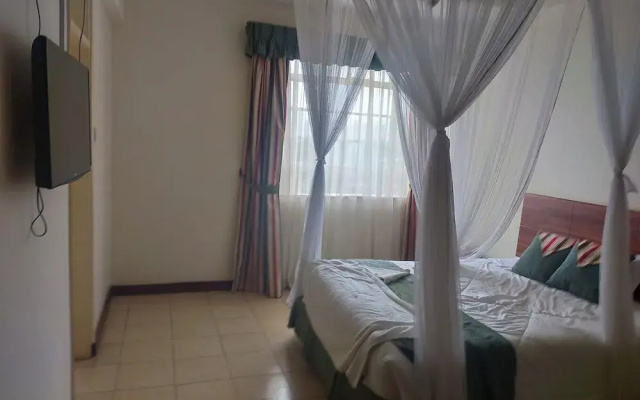 Machakos University Hotel